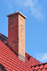 Fumiste pour installation de cheminée  