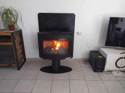 Vente de poêle à granulés  